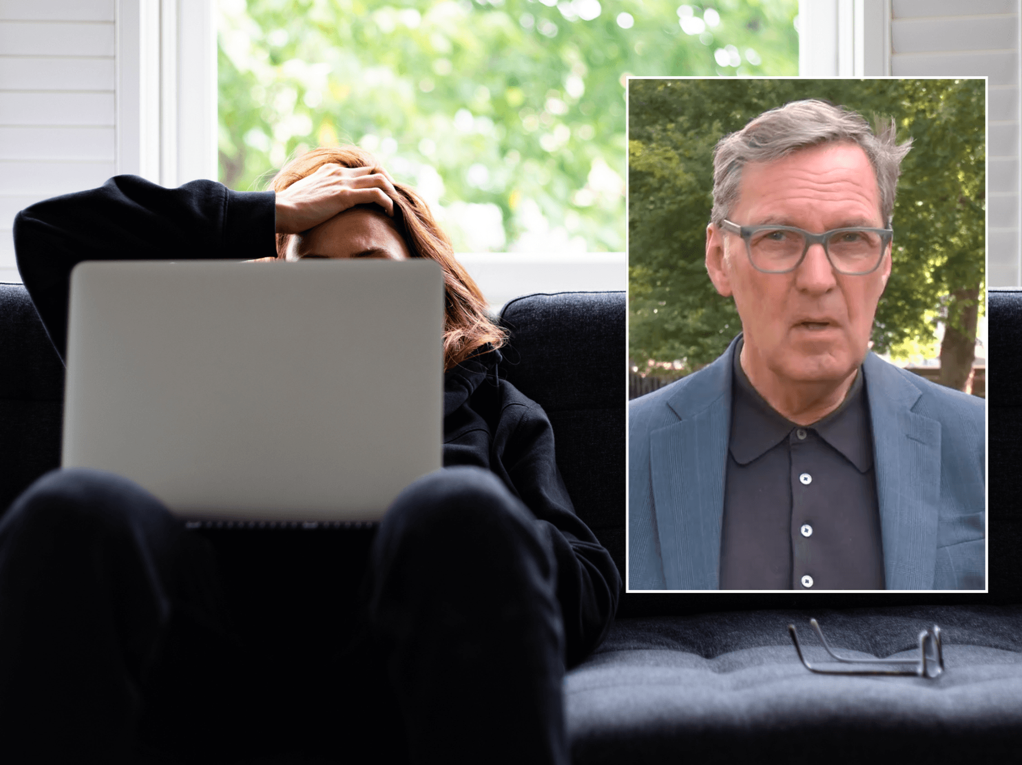 Youth unemployment report chief rejects ‘snowflake generation’ label as he calls for ‘whole syste...