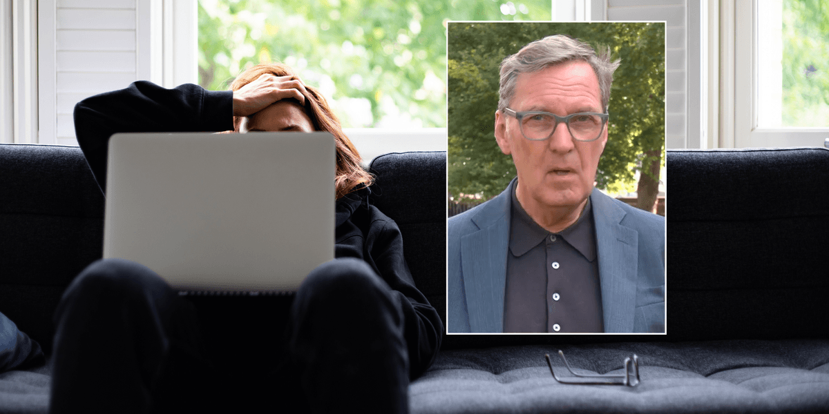 Youth unemployment report chief rejects ‘snowflake generation’ label as he calls for ‘whole system reset’ over crisis Youth unemployment report chief rejects ‘snowflake generation’ label as he calls for ‘whole system reset’ over crisis
