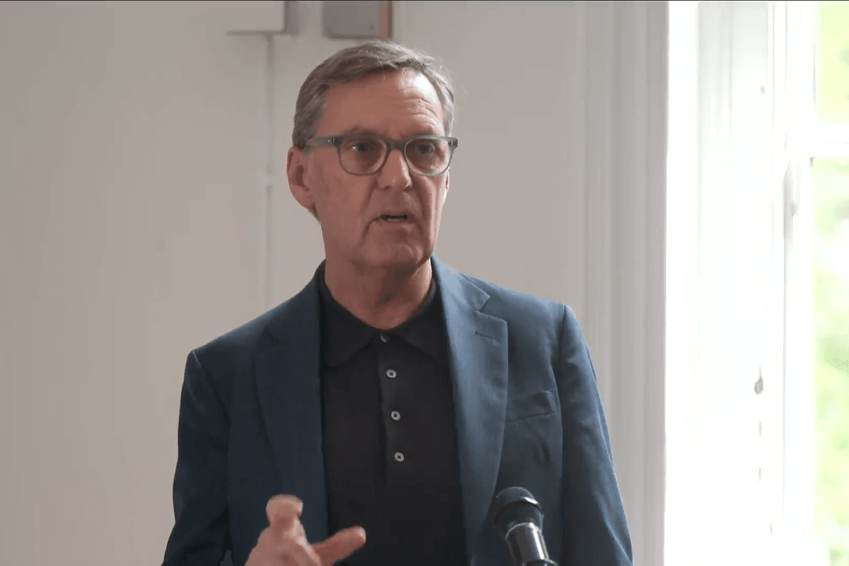 WATCH: Warning of a ‘lost generation’ issued as Labour grandee makes terrifying prediction