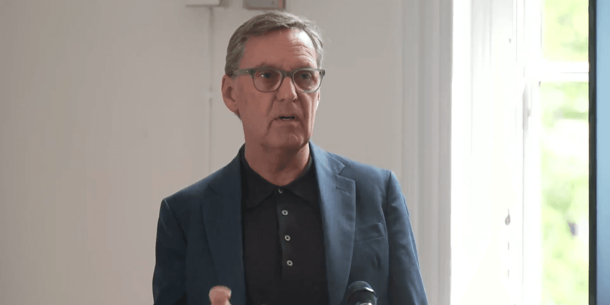 Warning of a ‘lost generation’ issued as Labour grandee makes terrifying prediction Warning of a ‘lost generation’ issued as Labour grandee makes terrifying prediction