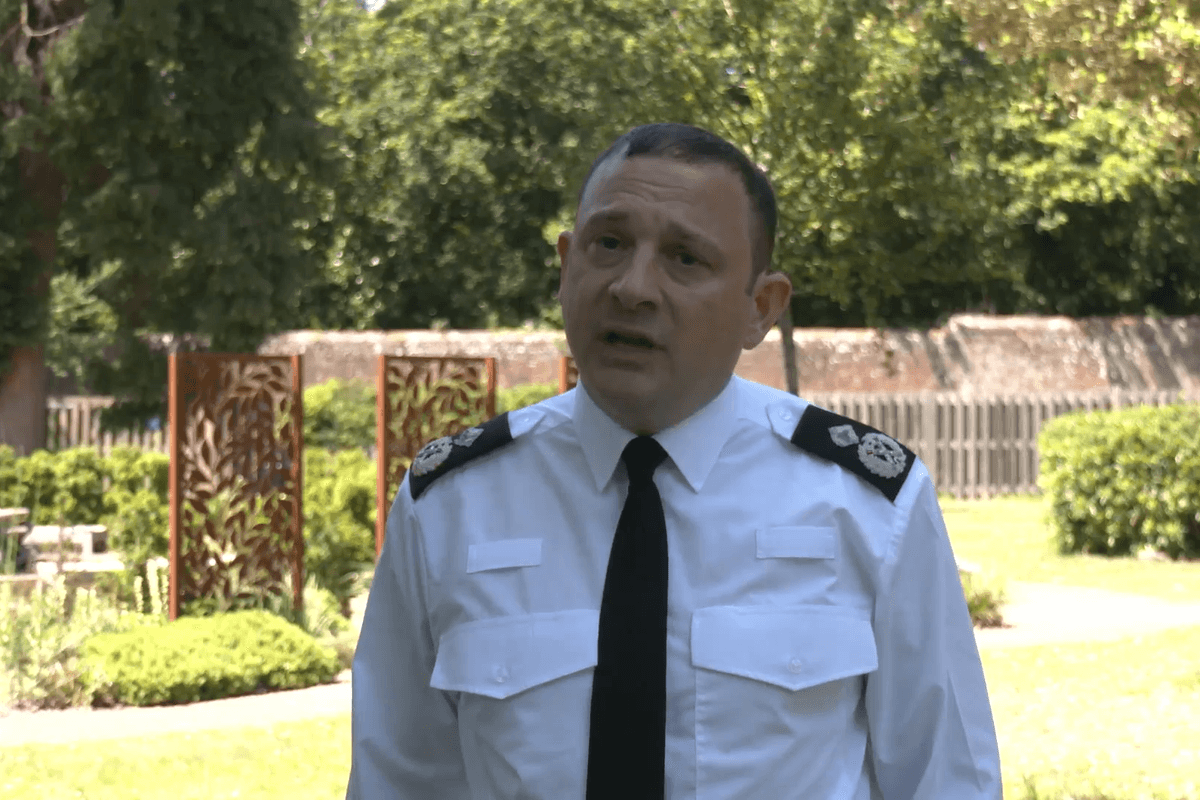 Police apologise to Henry Nowak's family for treating teenager as racism suspect just moments before death