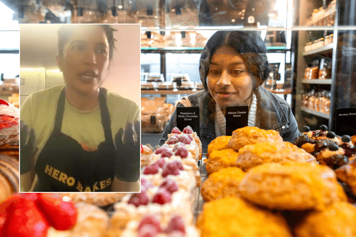 Bakery owner explains the demise of beloved humble treat as Britons ‘ageing out’ of nostalgia