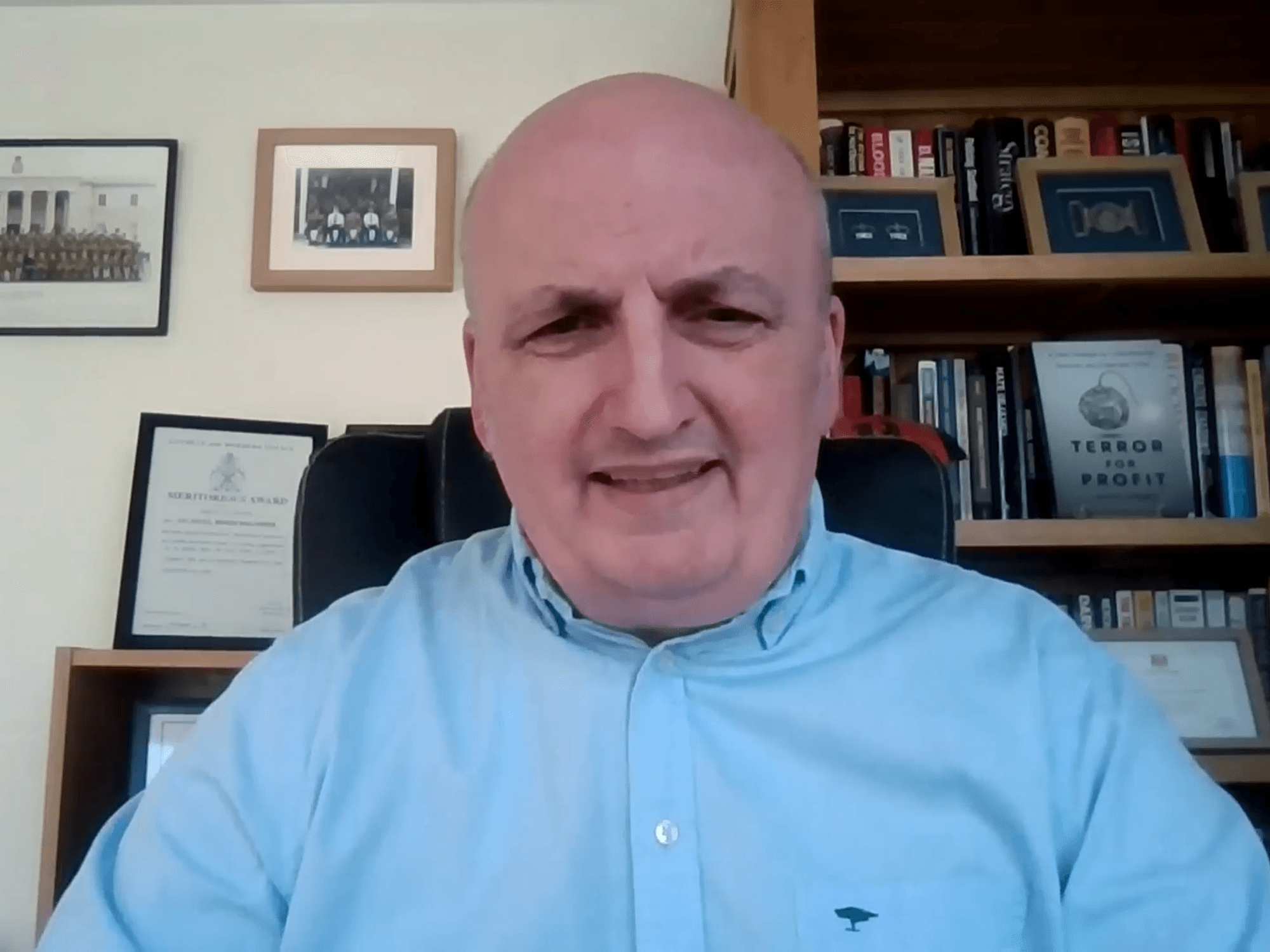 Former Police Superintendent questions if ‘conditioning’ officers on racism led to treatment of m...