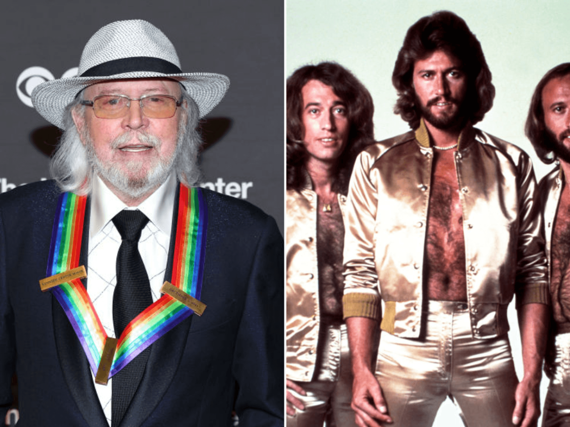 Barry Gibb team release statement following false 'death' reports of Bee Gees star
