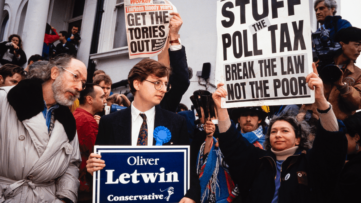 The Left be damned - it's high time we resurrected the controversial poll tax