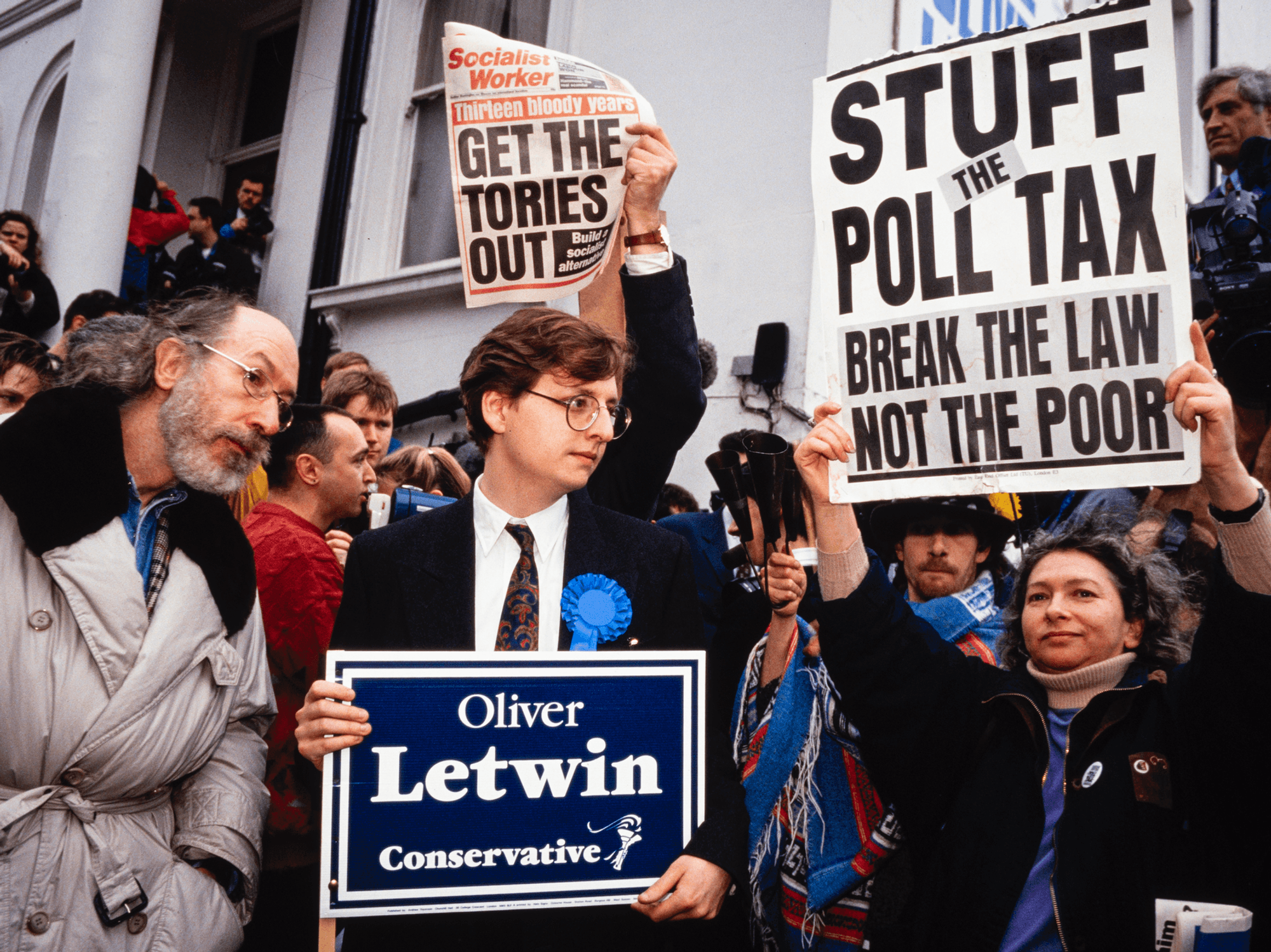The Left be damned - it's high time we resurrected the controversial poll tax