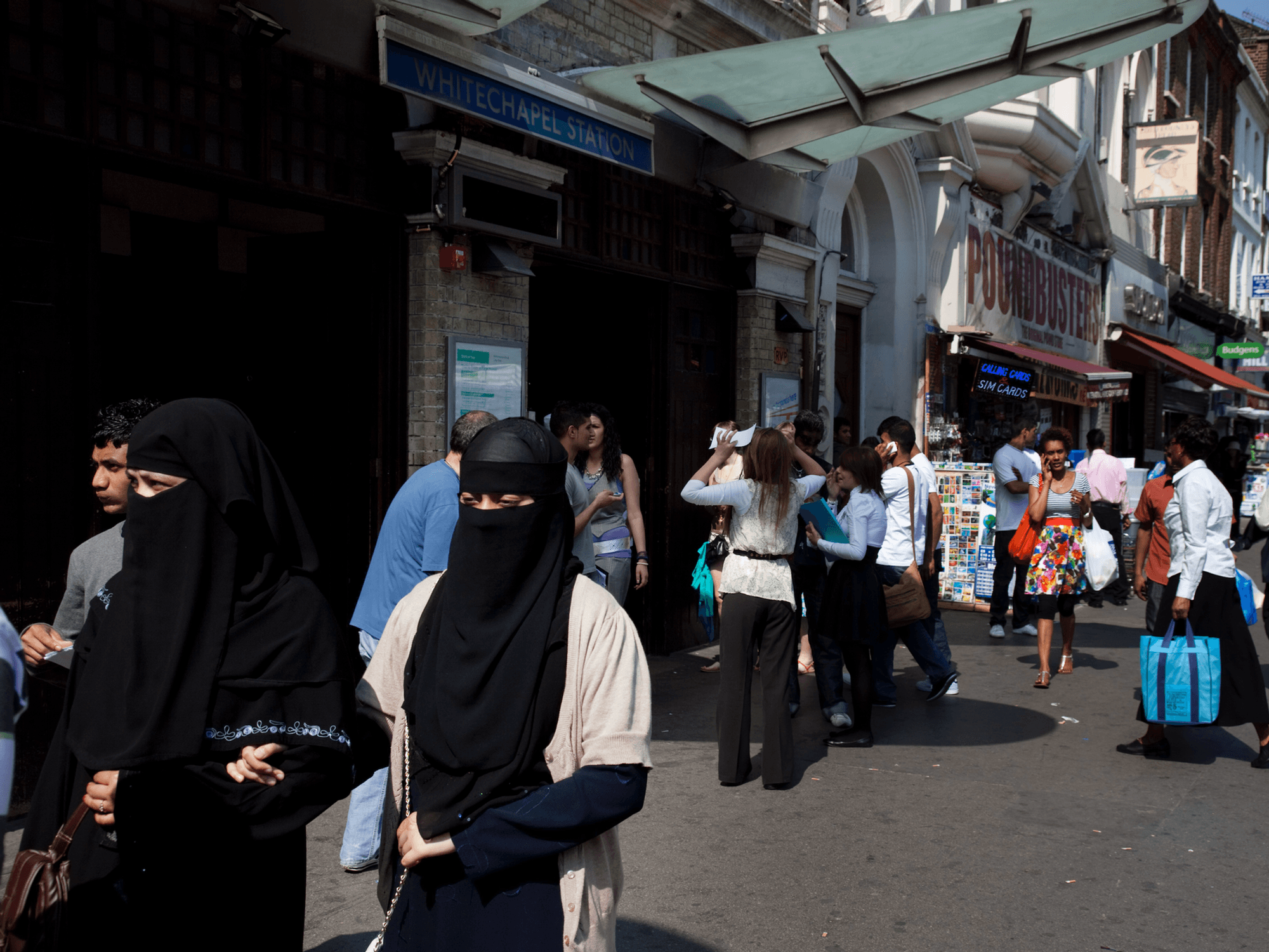 This is the data we all feared on the distorting effect of mass immigration