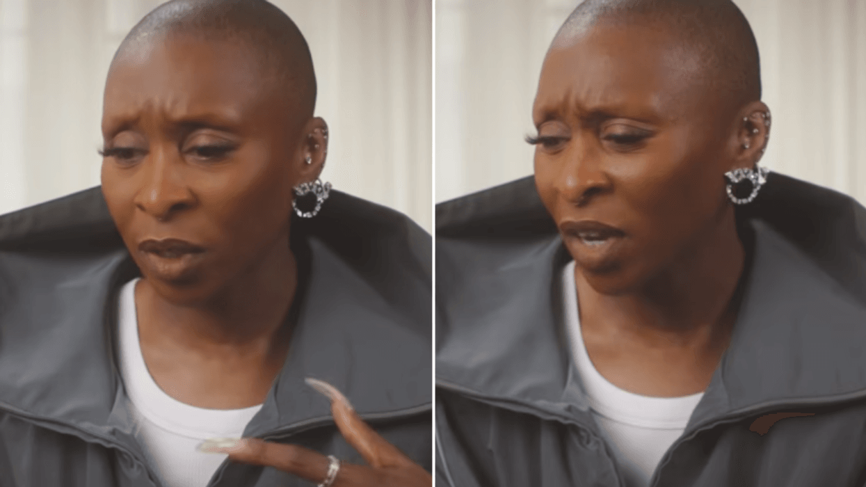 Cynthia Erivo blames racist reaction to Ariana Grande incident for stepping back from awards season: 'How we view Black women!'