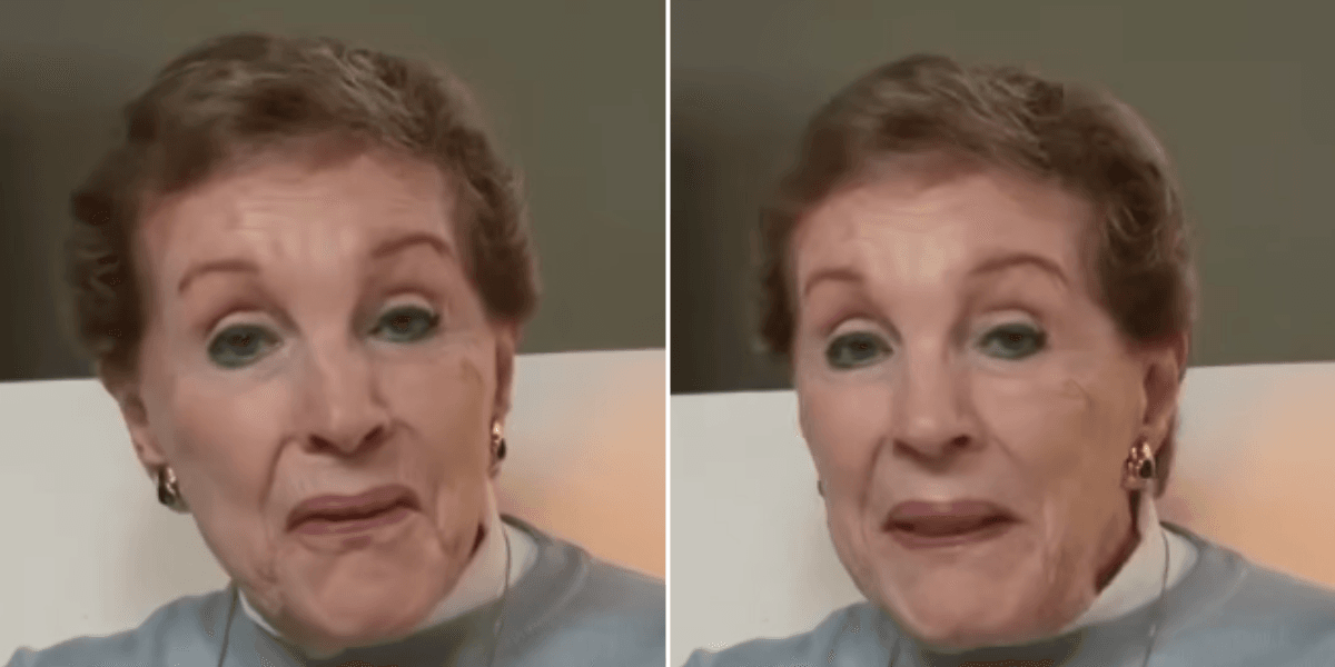 Dame Julie Andrews makes rare appearance with emotional plea over ‘devastating’ disease Dame Julie Andrews makes rare appearance with emotional plea over ‘devastating’ disease