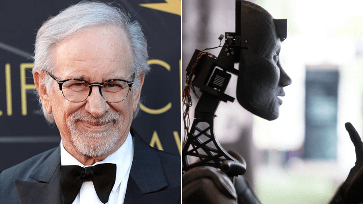 Steven Spielberg shares true feelings on AI takeover of Hollywood jobs: 'I draw the line!'