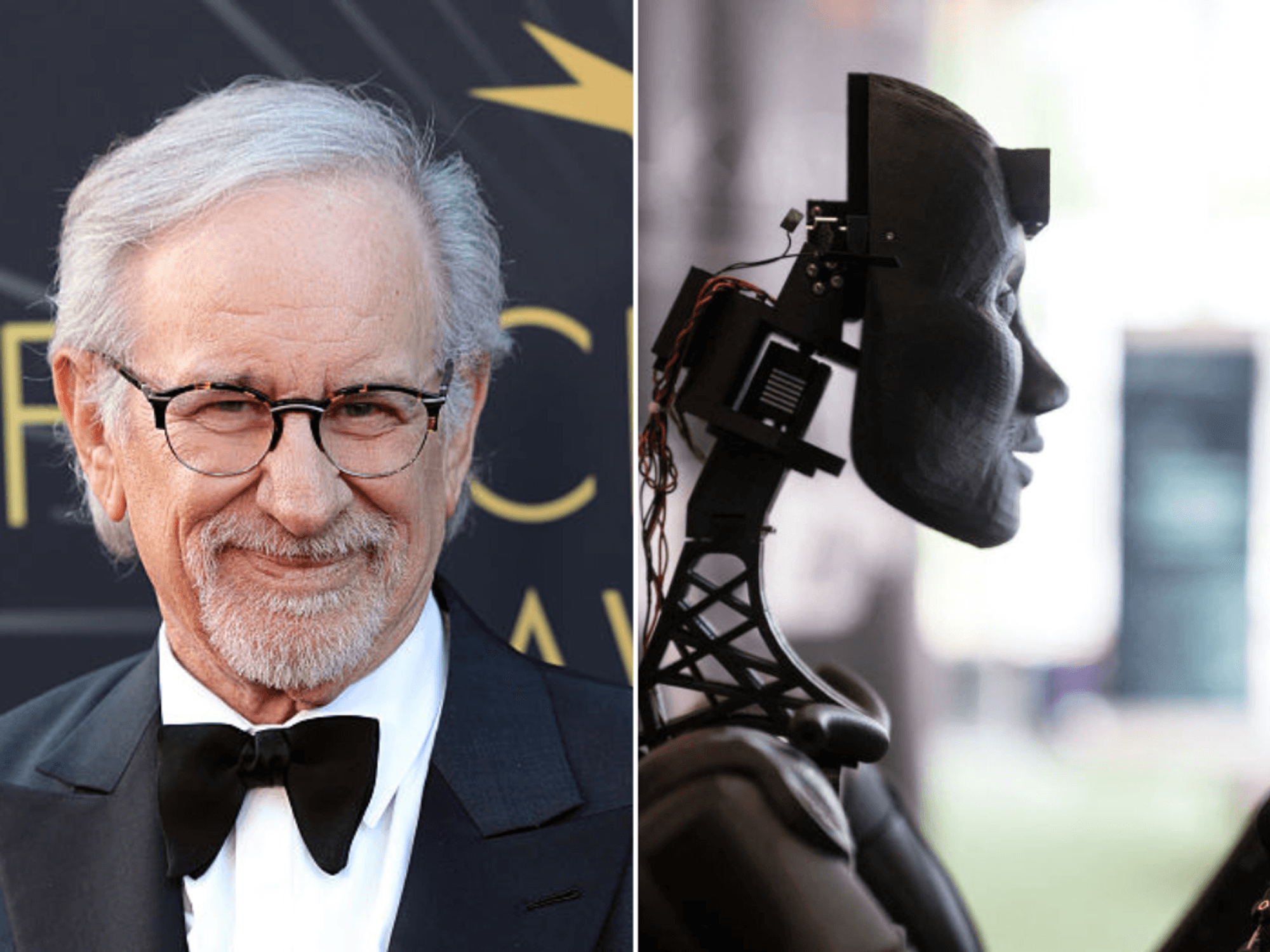 Steven Spielberg shares true feelings on AI takeover of Hollywood creative jobs: 'I draw the line!'