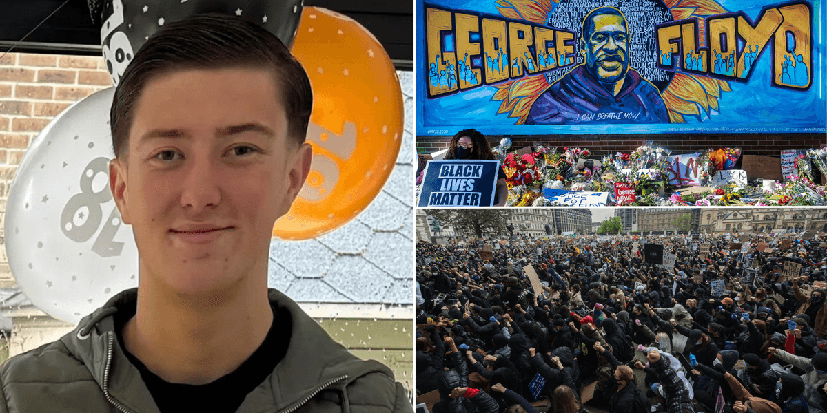Henry Nowak’s murder ‘should be treated like George Floyd’s’ demands Robert Jenrick amid calls to ban Sikh knives Henry Nowak’s murder ‘should be treated like George Floyd’s’ demands Robert Jenrick amid calls to ban Sikh knives