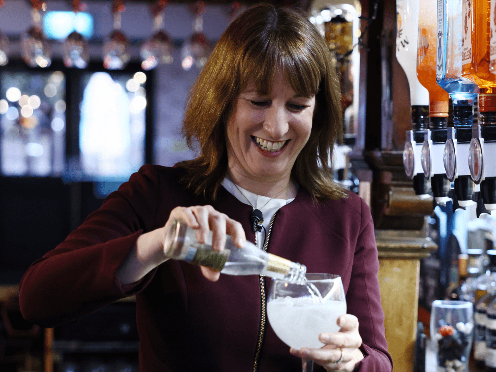 Rachel Reeves to smack 'countless' landlords with 'nice pub tax' on beloved country inns