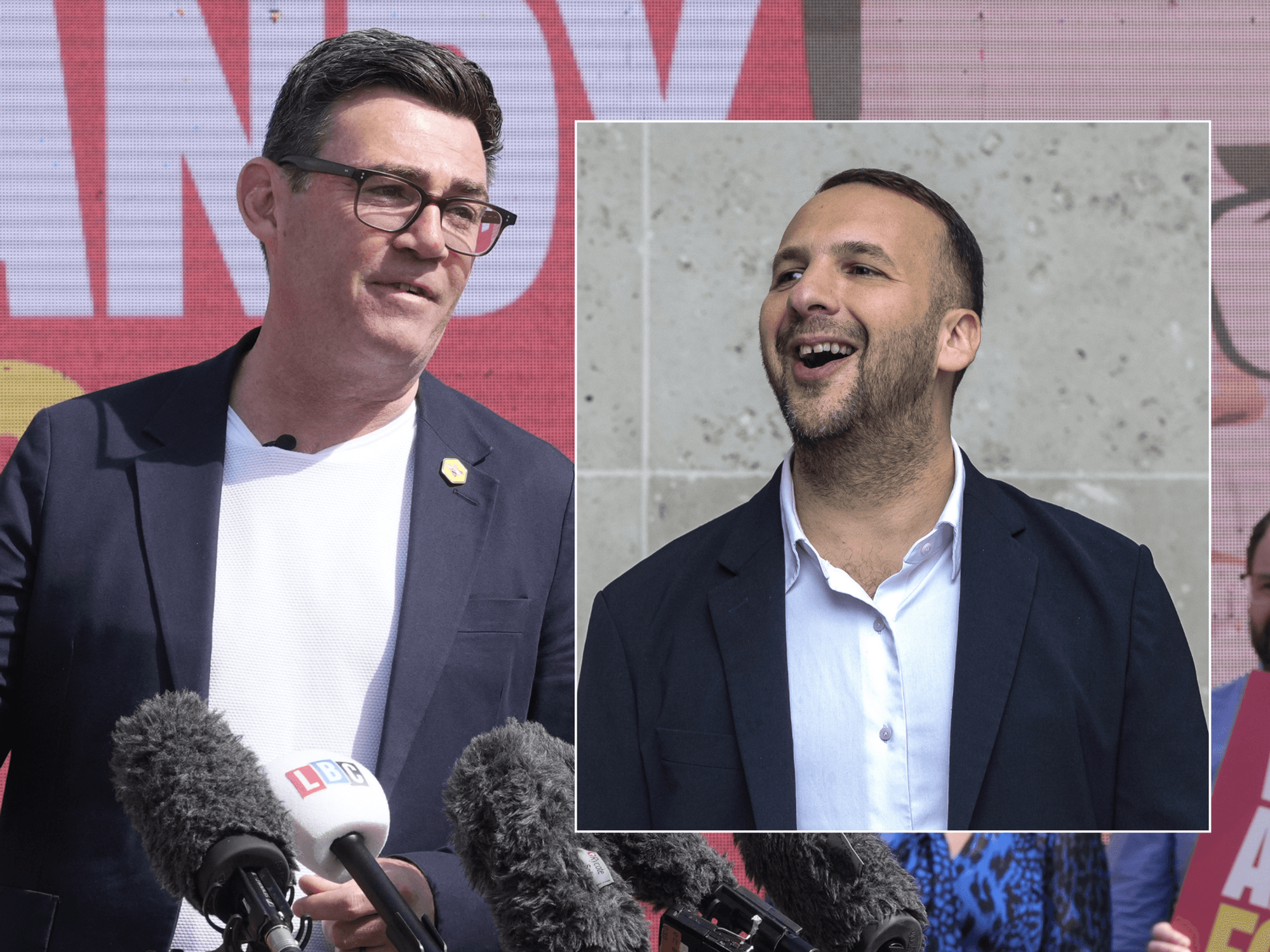 Andy Burnham refuses to rule out pact with Greens if he replaces Keir Starmer as PM