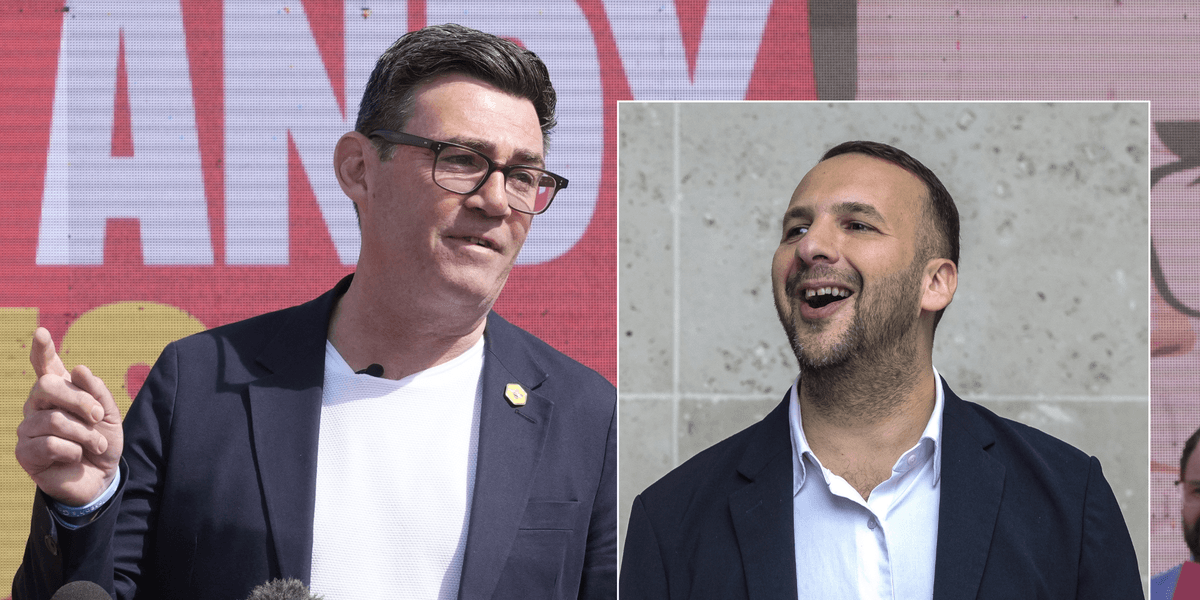 Andy Burnham refuses to rule out pact with Greens if he replaces Keir Starmer as PM Andy Burnham refuses to rule out pact with Greens if he replaces Keir Starmer as PM