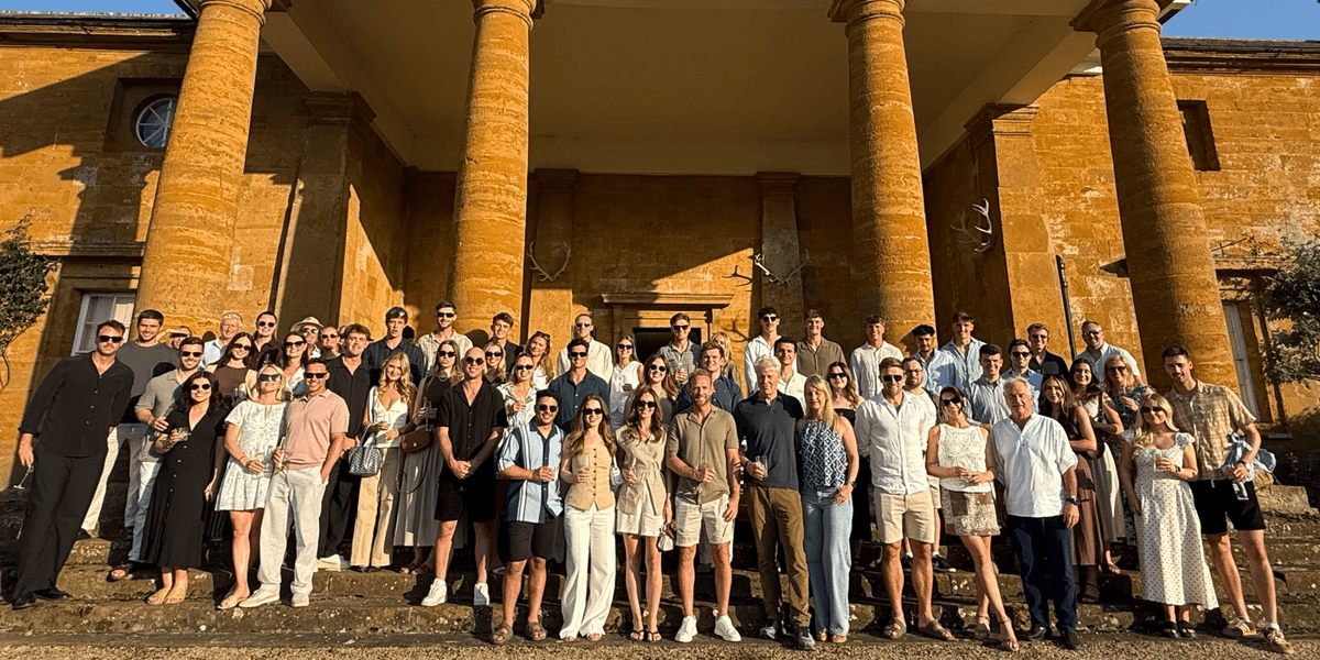 Charles Spencer hosts party at sprawling Northamptonshire estate after welcoming new addition to family Charles Spencer hosts party at sprawling Northamptonshire estate after welcoming new addition to family