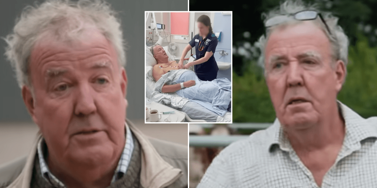 Jeremy Clarkson claims he was ‘days’ away from death as Clarkson’s Farm star delves into health woes: ‘Really bad problems’ Jeremy Clarkson claims he was ‘days’ away from death as Clarkson’s Farm star delves into health woes: ‘Really bad problems’