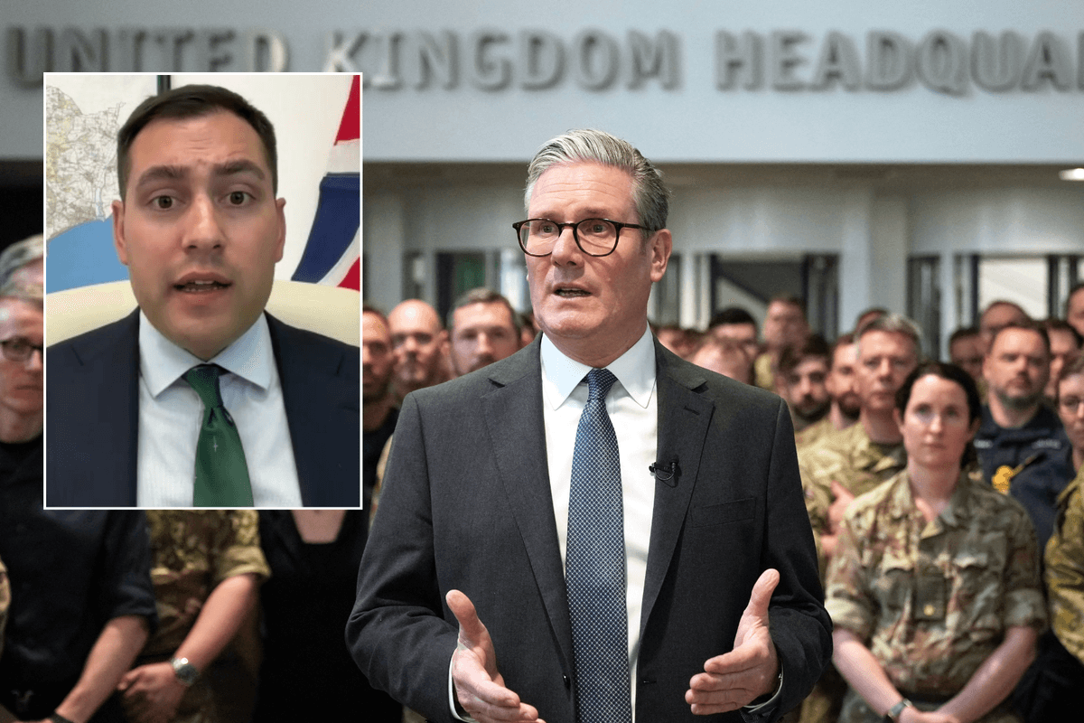 Labour putting British firms at ‘back of the queue’ with delay on ‘crucial’ defence plan, top Tory warns
