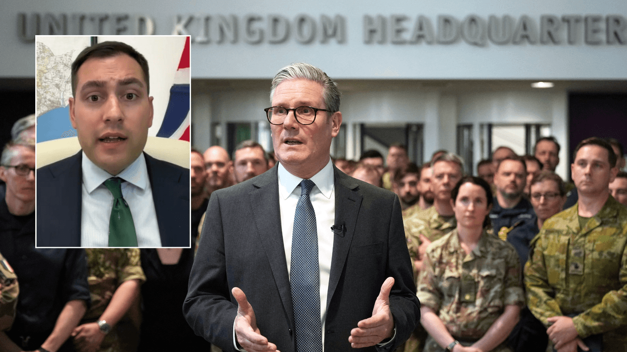 Labour putting British firms at ‘back of the queue’ with delay on ‘crucial’ defence plan, top Tory warns