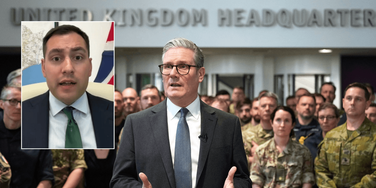 Labour putting British firms at ‘back of the queue’ with delay on ‘crucial’ defence plan, top Tory warns Labour putting British firms at ‘back of the queue’ with delay on ‘crucial’ defence plan, top Tory warns