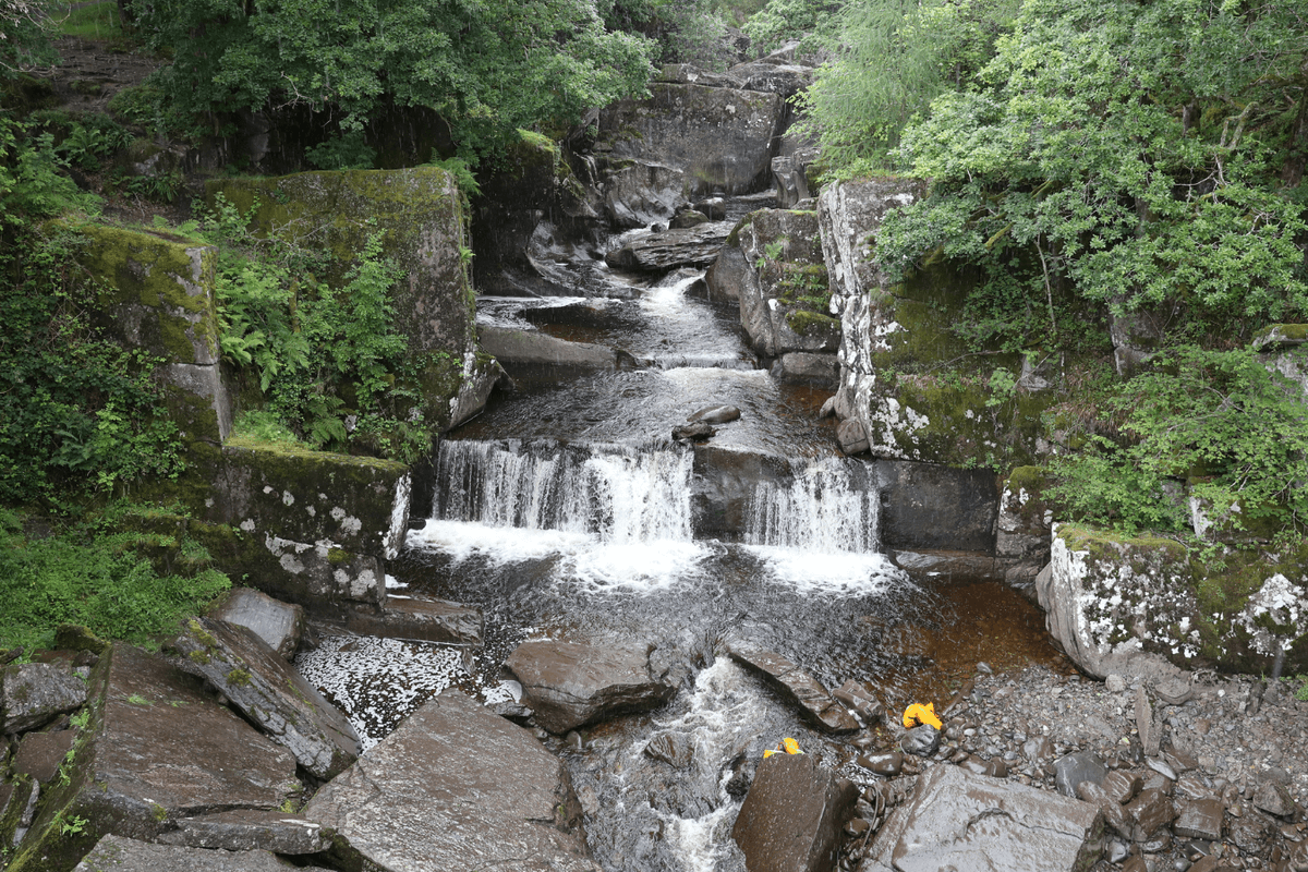 Body of boy, 16, pulled from water near Scottish beauty spot as heatwave-related death toll continues to rise