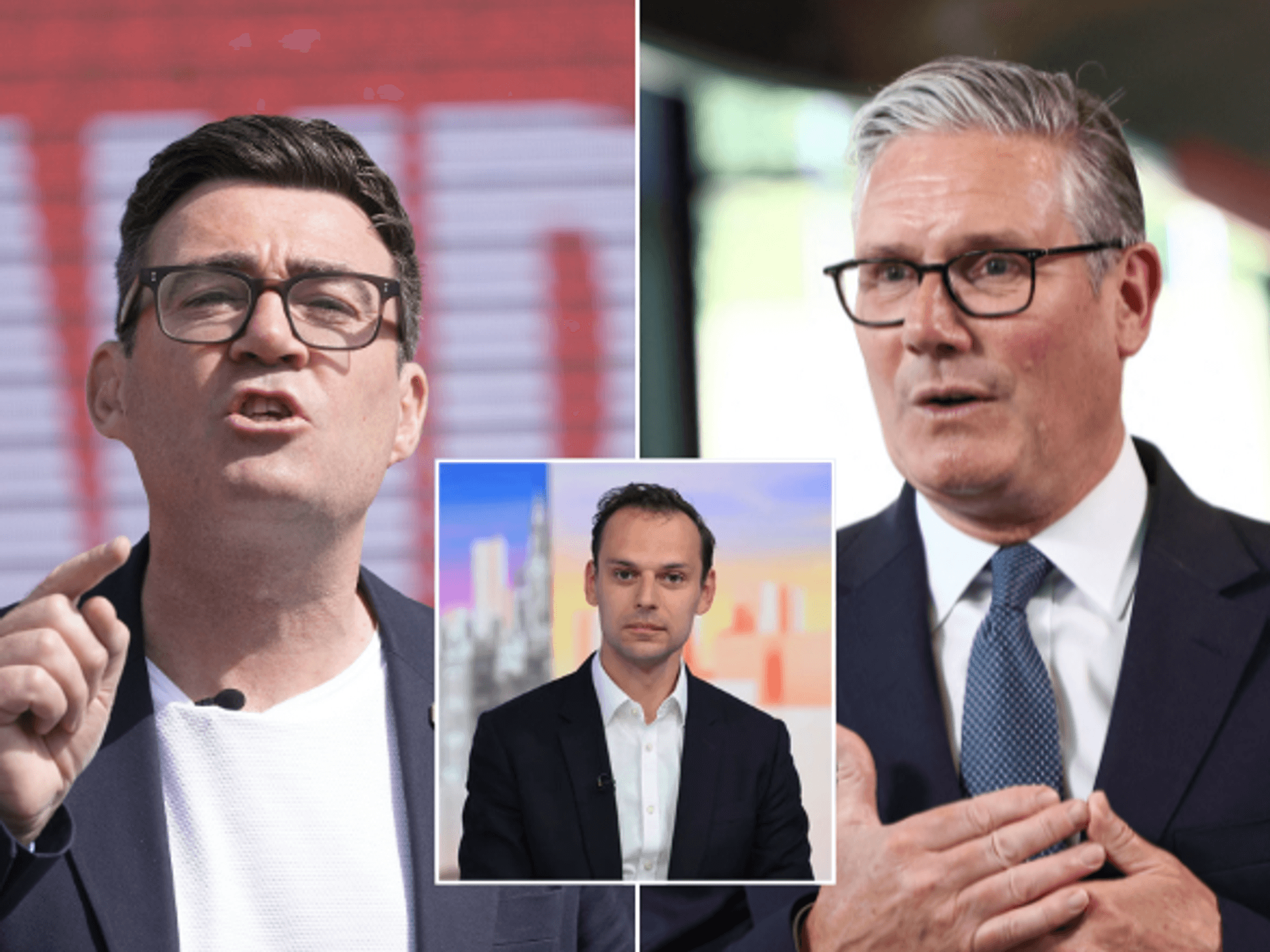 Ex-Makerfield MP who stood aside for Andy Burnham warns Keir Starmer can expect 'rough time' on c...
