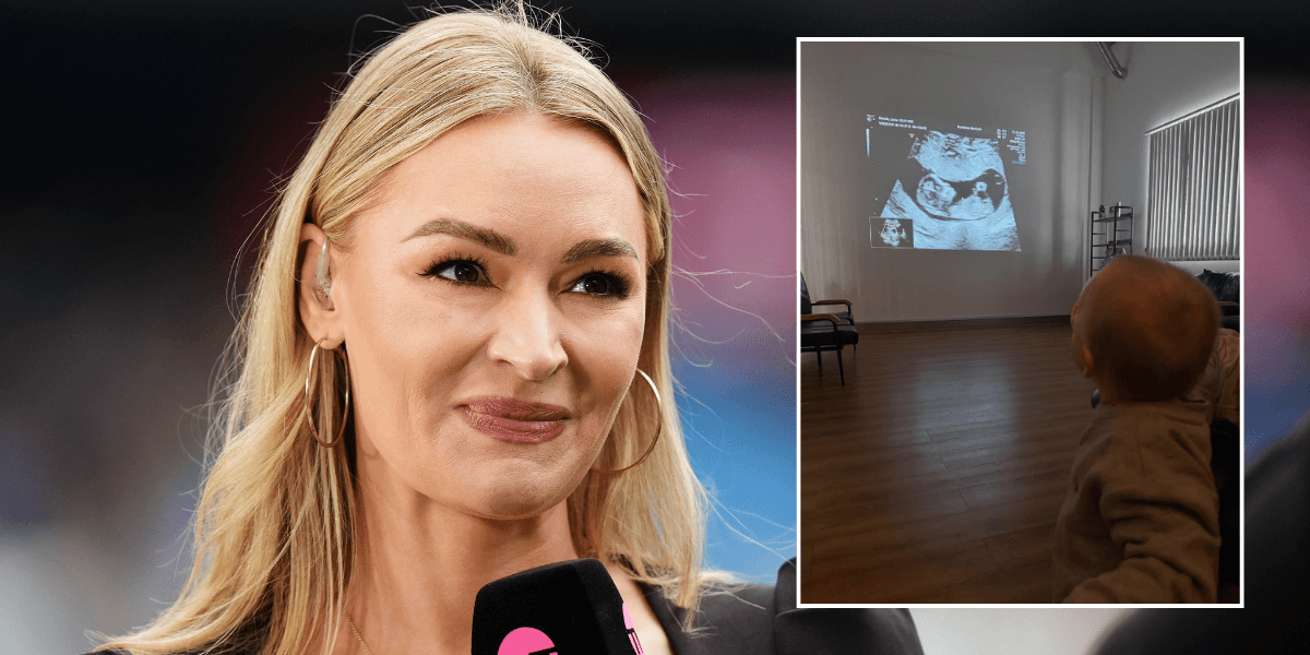 Laura Woods announces second pregnancy with Love Island partner Adam Collard as pair share sweet update Laura Woods announces second pregnancy with Love Island partner Adam Collard as pair share sweet update