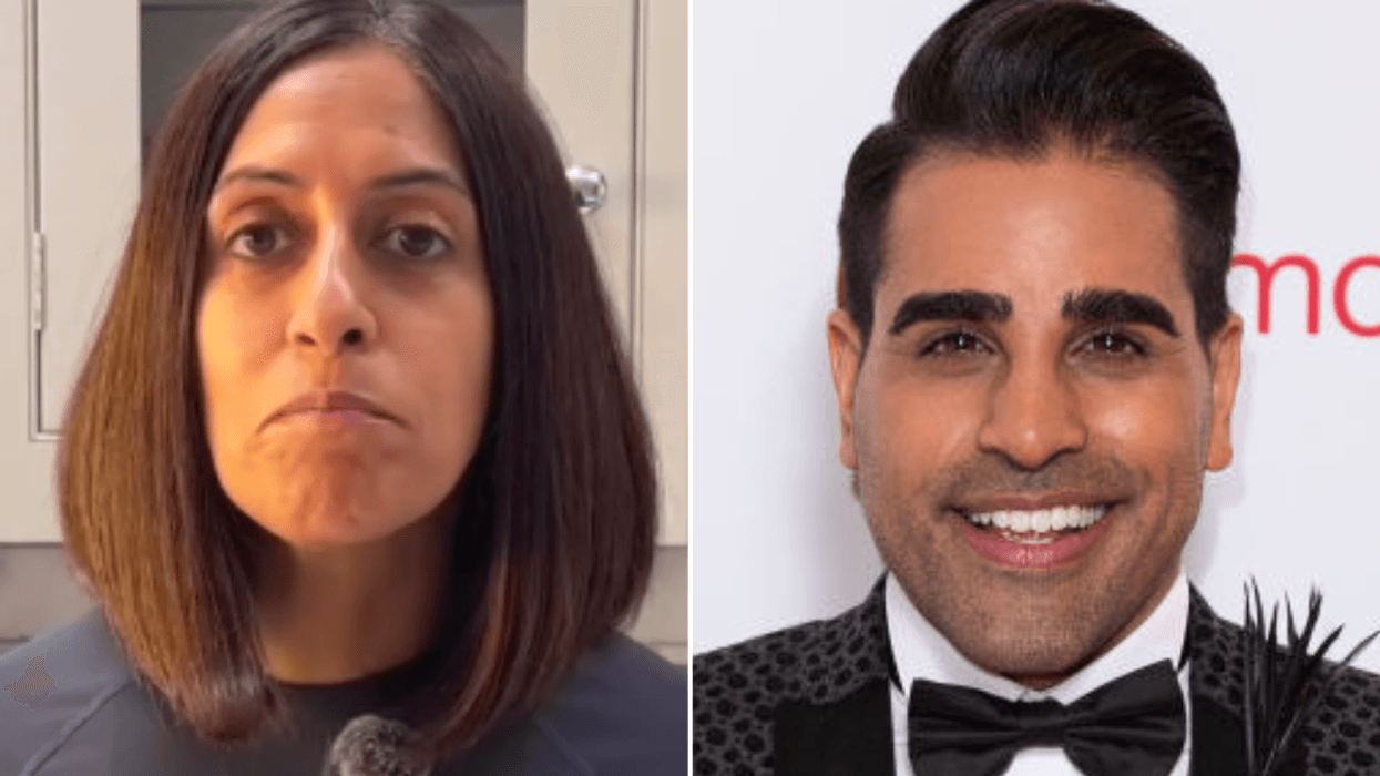Dr Ranj Singh's ex-wife 'felt dead inside' as she breaks silence on divorce after husband came out as gay