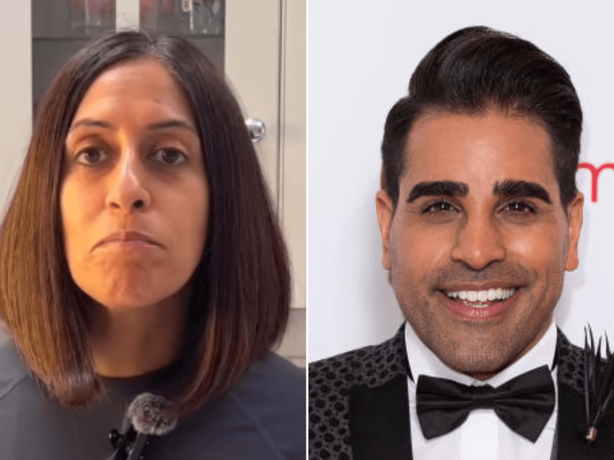 Dr Ranj Singh's ex-wife 'felt dead inside' as she breaks silence on divorce after husband came out as gay