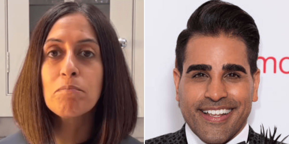 Dr Ranj Singh’s ex-wife ‘felt dead inside’ as she breaks silence on divorce after husband came out as gay Dr Ranj Singh’s ex-wife ‘felt dead inside’ as she breaks silence on divorce after husband came out as gay