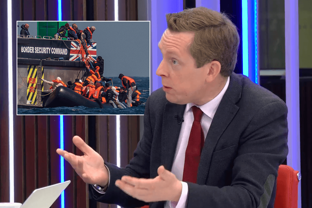 ‘Social contract has been obliterated by unfairness of migrant crisis,’ warns former minister