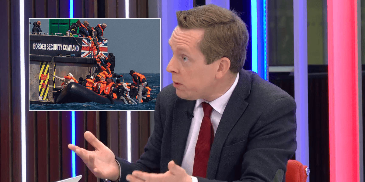 ‘Social contract has been obliterated by unfairness of migrant crisis,’ warns former minister