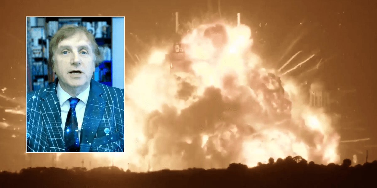 Scientist reveals ‘critical’ setback for Jeff Bezos’s Blue Origin after dramatic rocket explosion