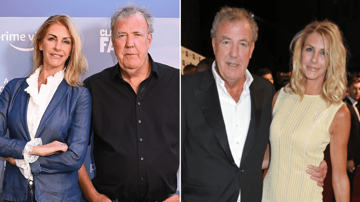 Jeremy Clarkson drops Lisa Hogan marriage hint as pair approach relationship milestone