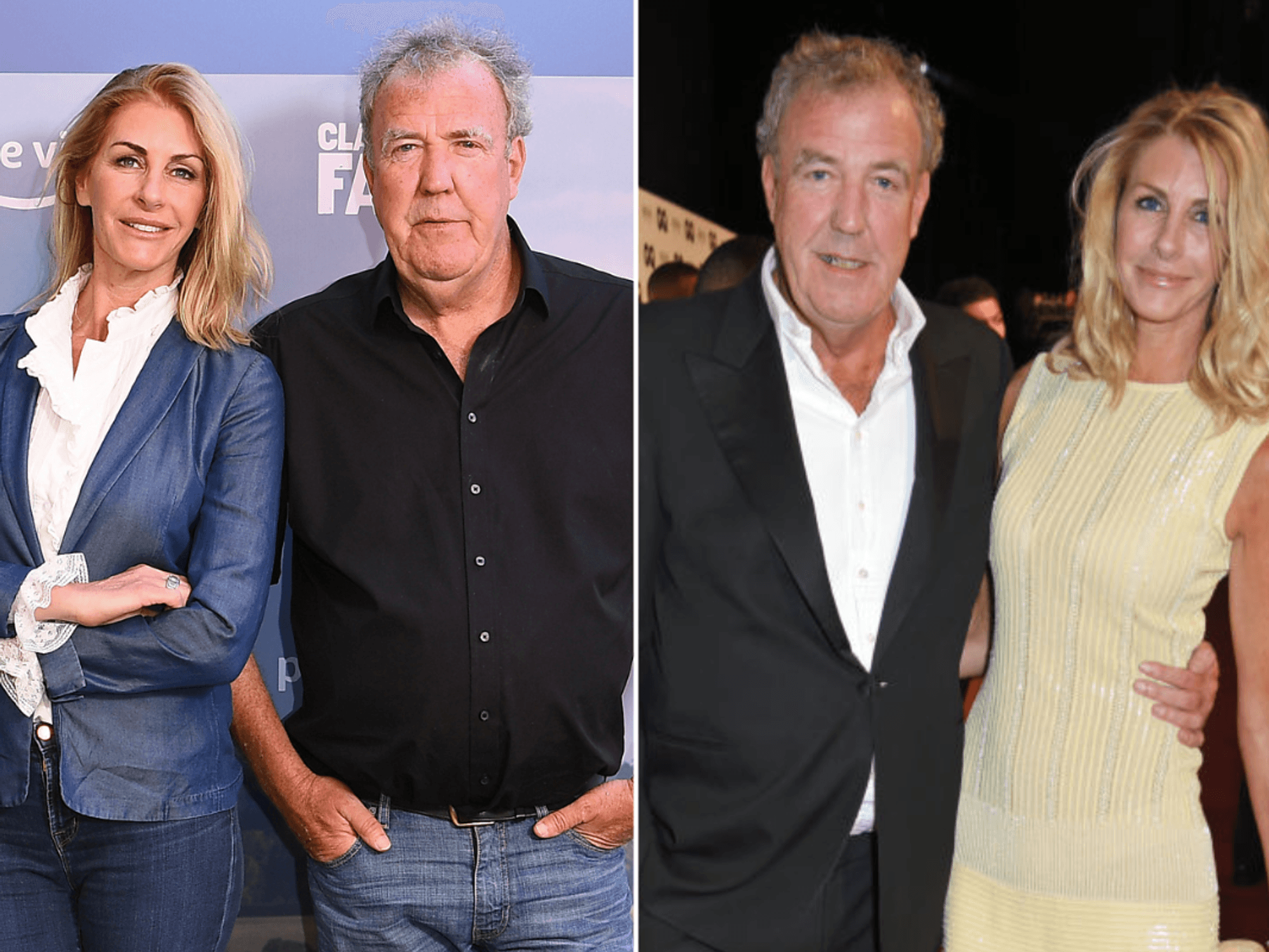 Jeremy Clarkson drops Lisa Hogan marriage hint as pair approach relationship milestone