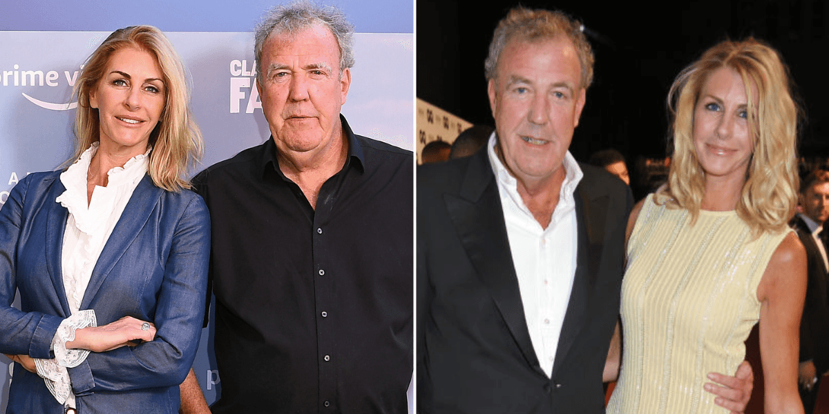 Jeremy Clarkson drops Lisa Hogan marriage hint as pair approach relationship milestone Jeremy Clarkson drops Lisa Hogan marriage hint as pair approach relationship milestone