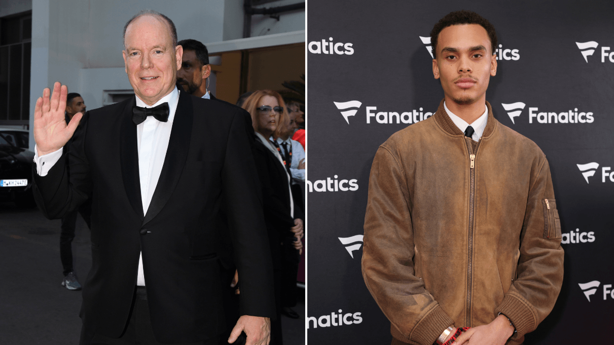 Prince Albert's son outlines vision to modernise Monaco despite holding no royal rank