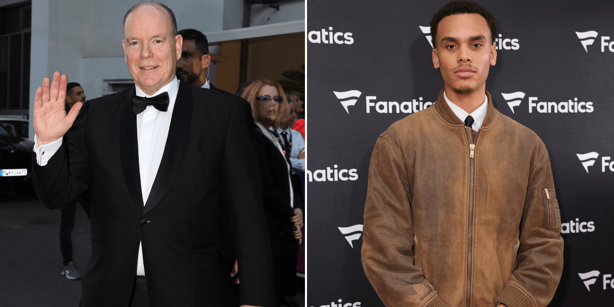 Prince Albert’s son outlines vision to modernise Monaco despite holding no royal rank Prince Albert’s son outlines vision to modernise Monaco despite holding no royal rank