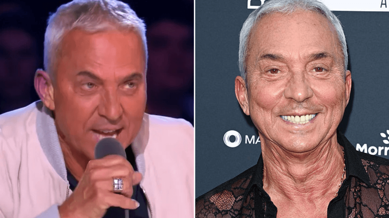 Bruno Tonioli takes thinly-veiled swipe at axed BBC Strictly dancers as he urges 'new blood' on dance show