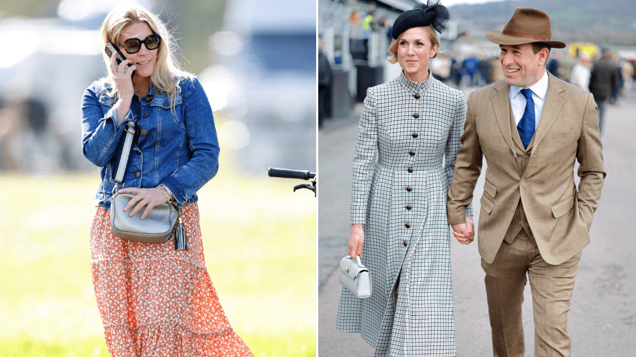 Autumn Kelly tipped to attend ex-husband's wedding with Royal Family