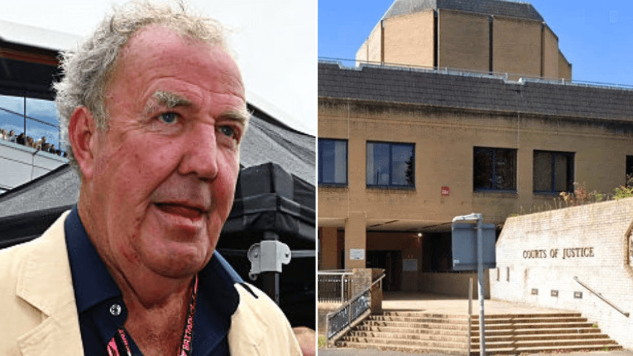Jeremy Clarkson unleashes furious rant at judge who spared three teens jail for rape of two girls