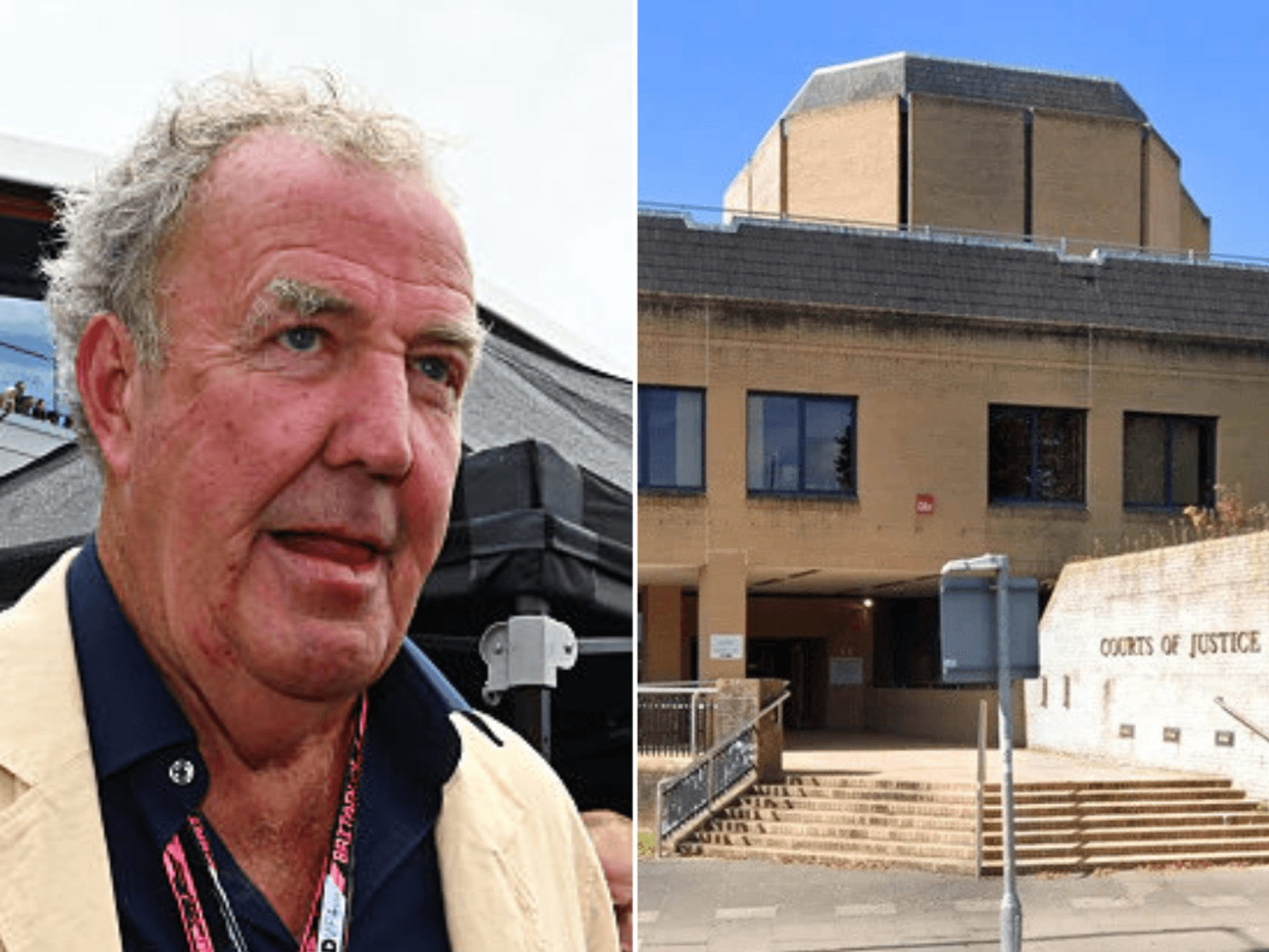 Jeremy Clarkson unleashes furious rant at judge who spared three teens jail for rape of two girls