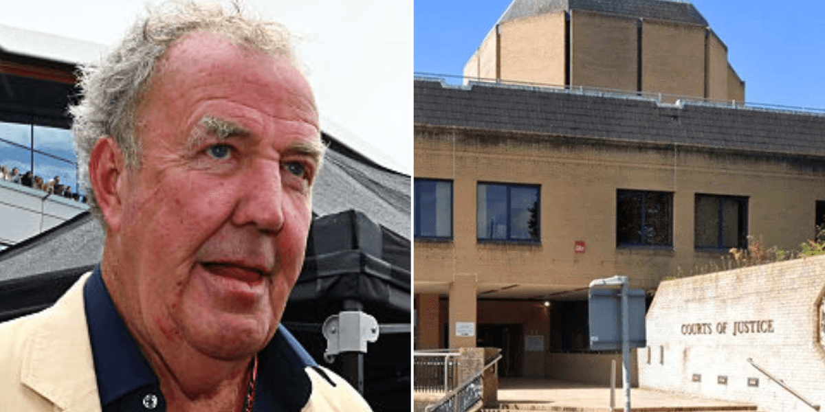 Jeremy Clarkson unleashes furious rant at judge who spared three teens jail for rape of two girls Jeremy Clarkson unleashes furious rant at judge who spared three teens jail for rape of two girls