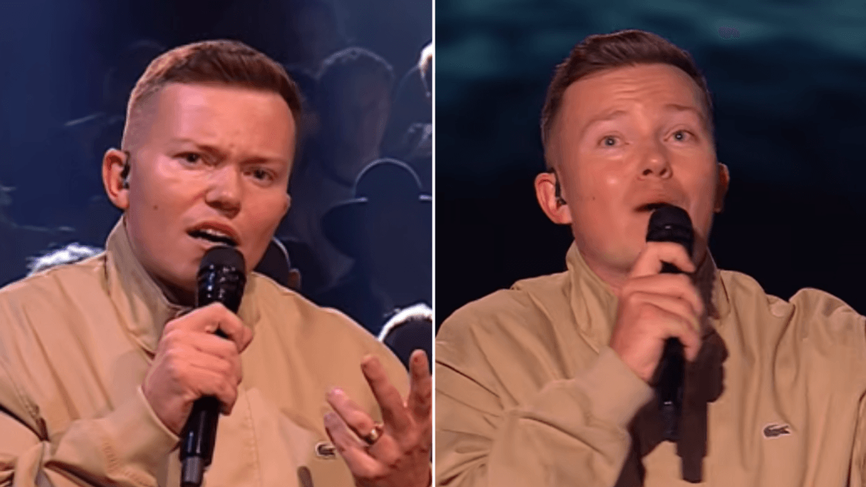 ITV BGT fans divided by Sonny Green's 'sob story' finale performance: 'Emotional blackmail!'