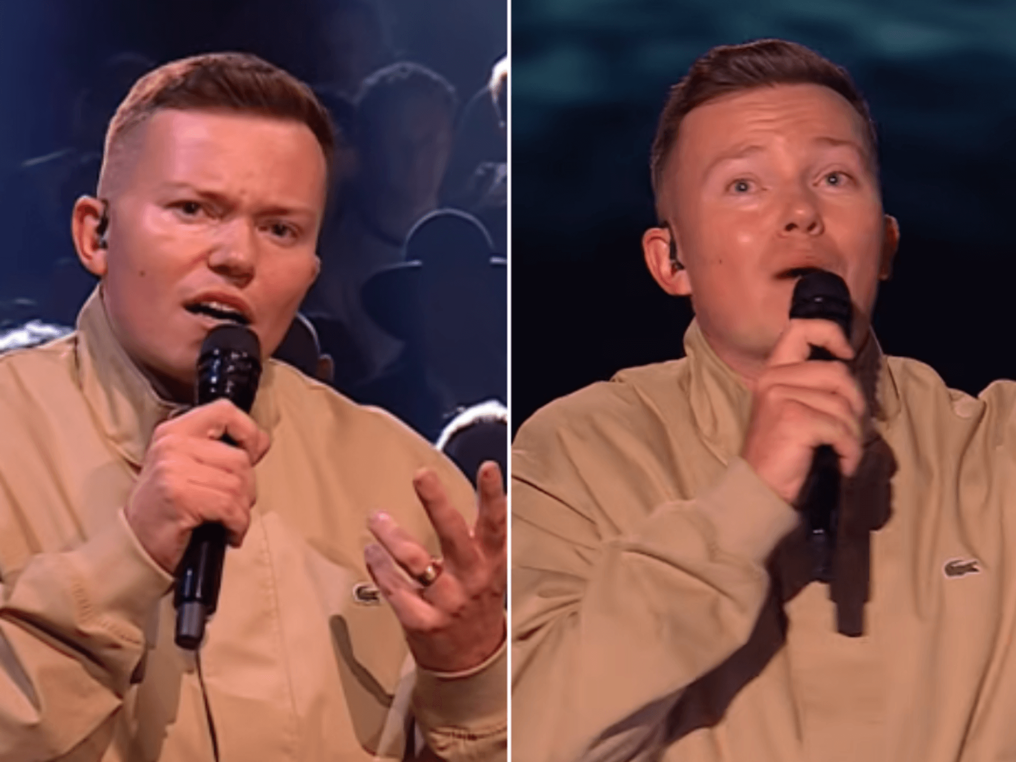 ITV BGT fans left divided by Sonny Green's 'sob story' finale performance: 'Emotional blackmail!'