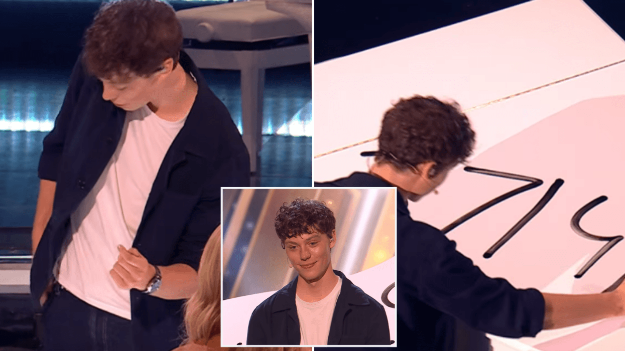 ITV BGT fans left frustrated as they 'work out' magician's finale act after awkward swear word bl...