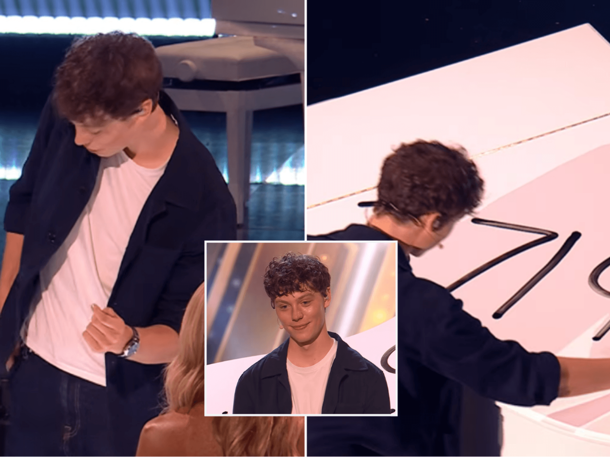 ITV BGT fans left frustrated as they 'work out' magician's finale act after awkward swear word bl...