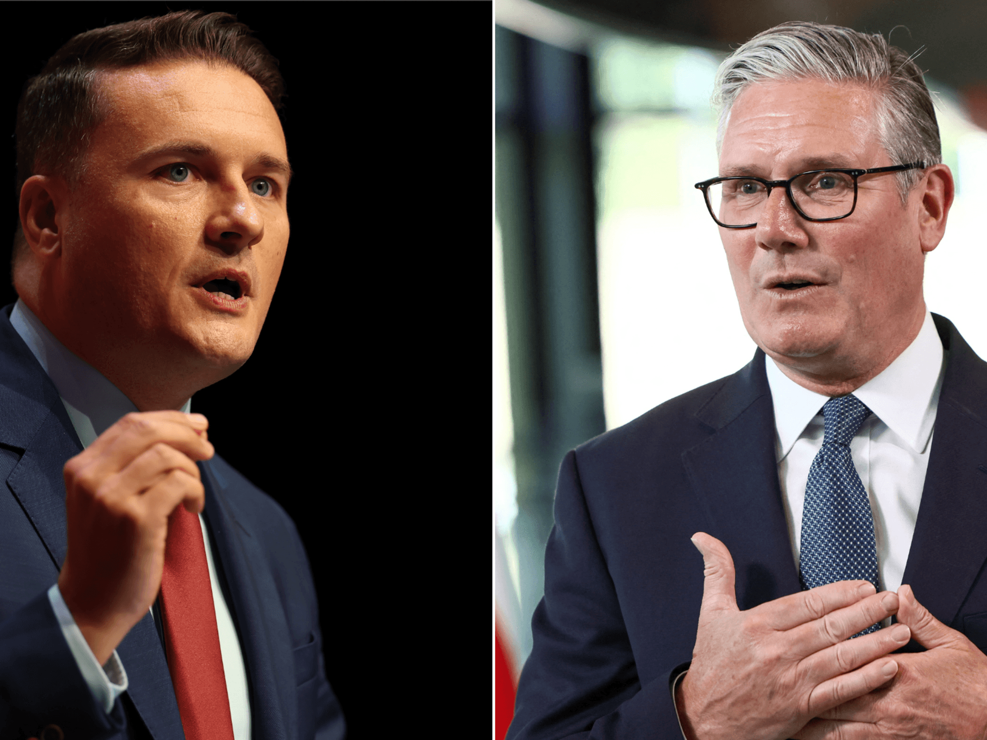 Wes Streeting declares 'public don't have any kind of emotional connection to Keir Starmer'