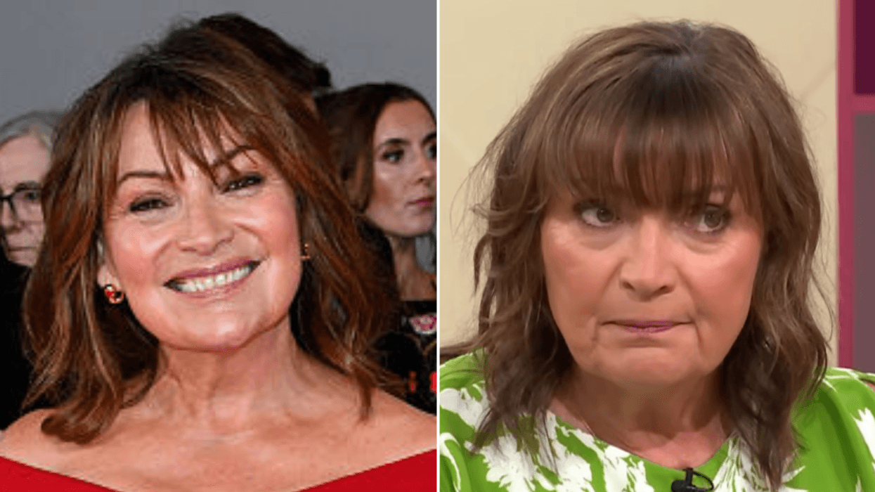 Lorraine Kelly 'set for major career pivot' as ITV future hangs in the balance due to major daytime cuts