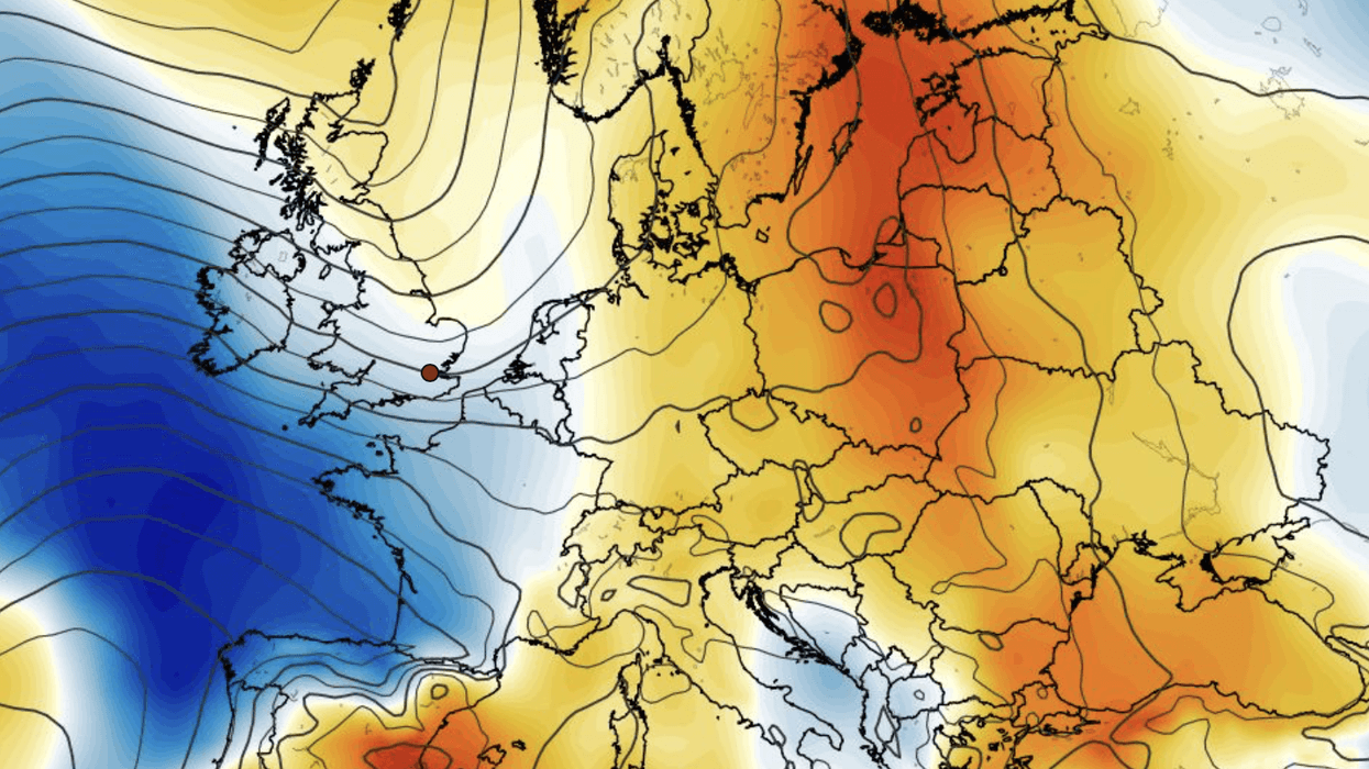 Record-breaking heatwave to fizzle in wind, rain and temperature dip